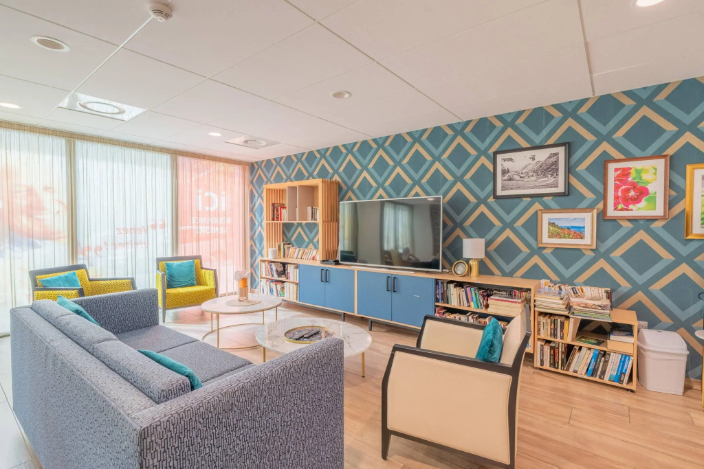Quality Aparthotel Villefontaine