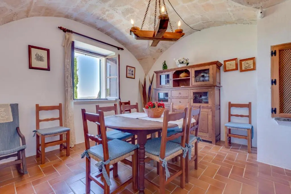 Villa Closer Felanitx Town for 9 People With Private Pool and Wifi Internet