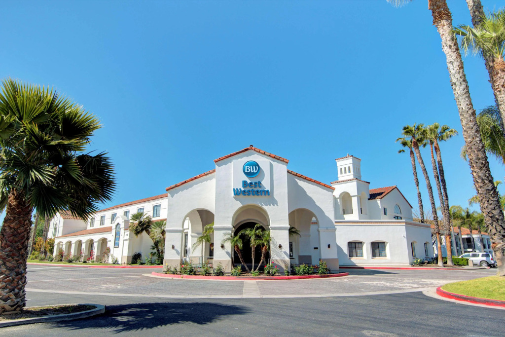 Best Western Posada Royale Hotel & Suites