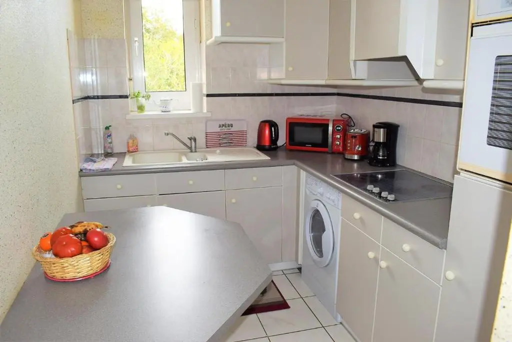 Bel appartement avec WIFI gratuit, proche plage de Trestraou PERROS-GUIREC - Réf 855