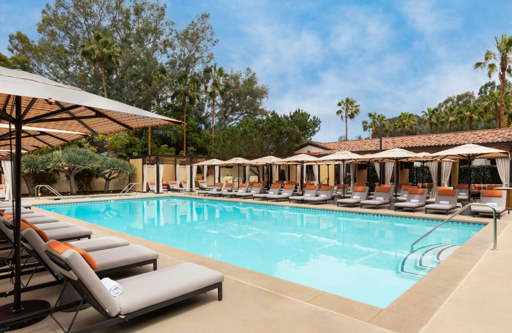 Estancia La Jolla Hotel & Spa