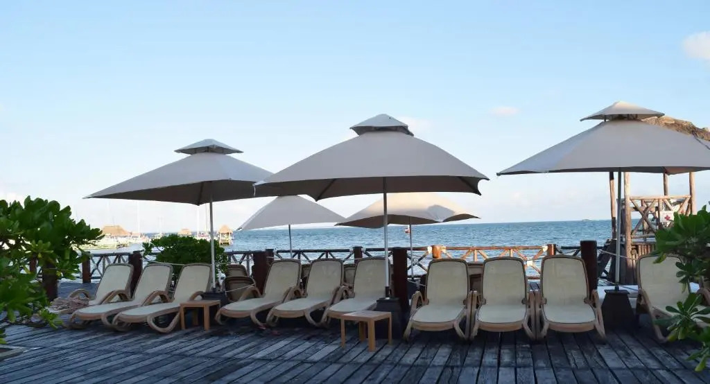 Hacienda del Mar Resort Condominio 205