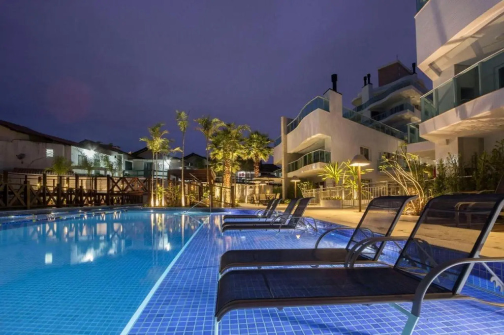 Varandas do Atlântico 401-A - Apto de Luxo Fabulosa Vista Mar - Piscina - Academia