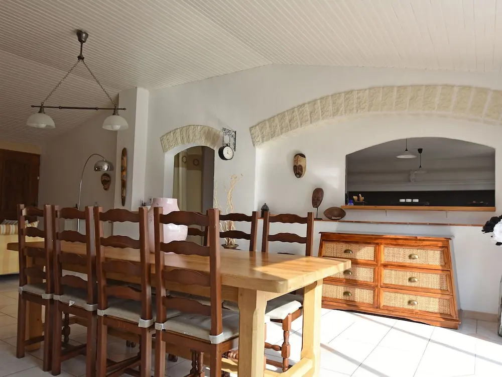 Villa in Saint-paul With Private Pool