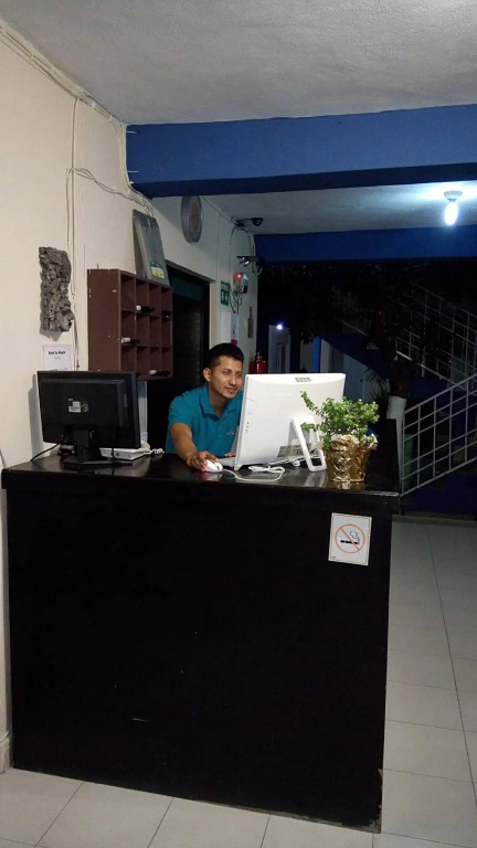 Hotel La Alegria
