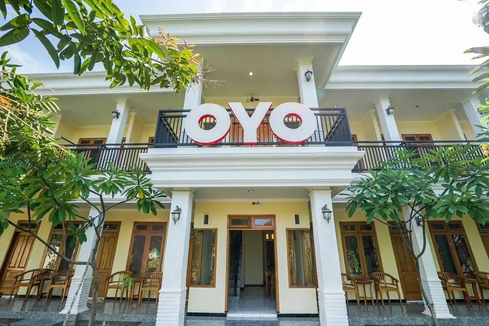 OYO 522 Majapahit Homestay Syariah 2