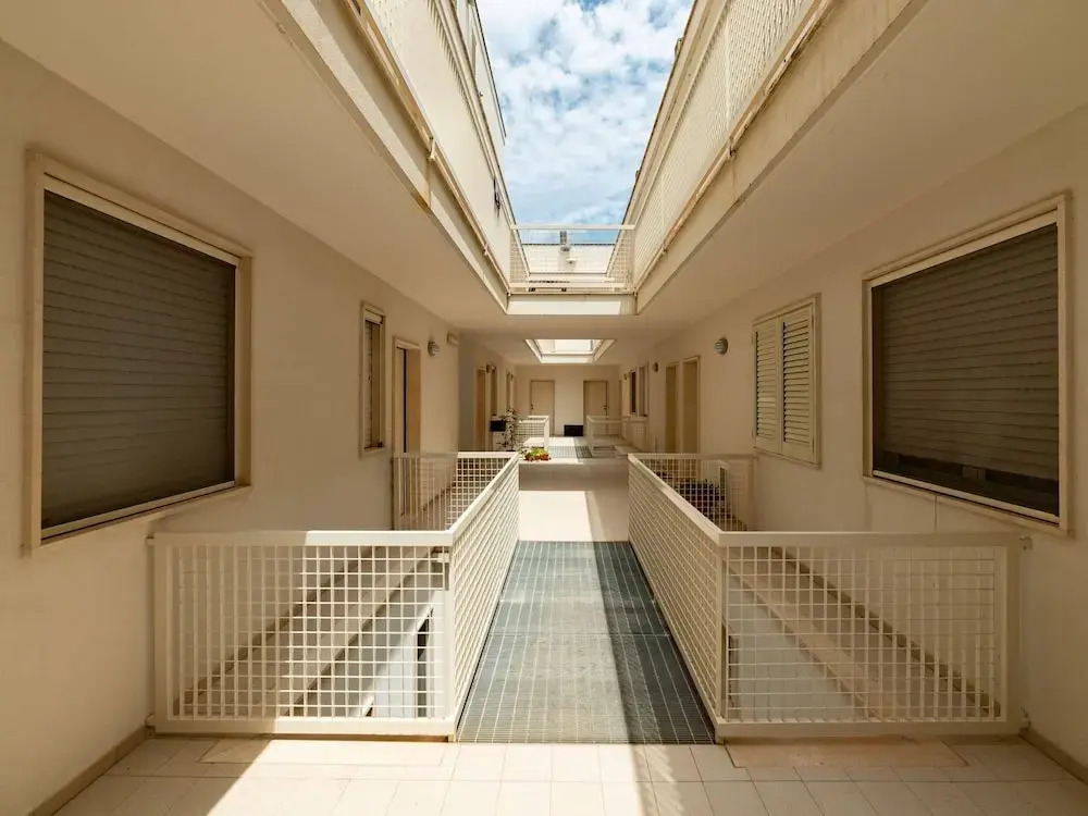 Bright Apartment asia Near The Beach In Otranto