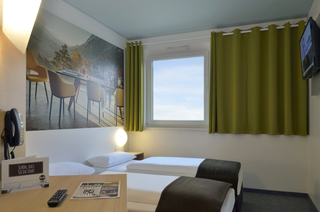 B&B Hotel Weil am Rhein/Basel