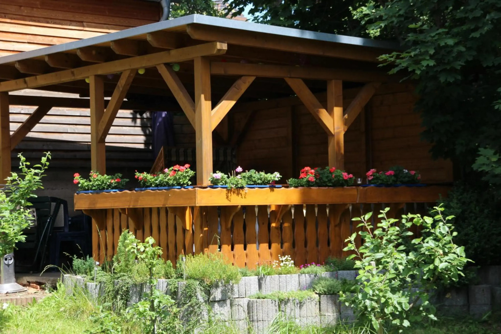 Ferienwohnung mit Brockenblick Ginko
