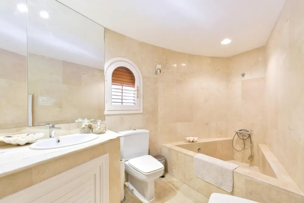 Villa With 5 Bedrooms in Santa Eulalia, With Wonderful sea View, Priva