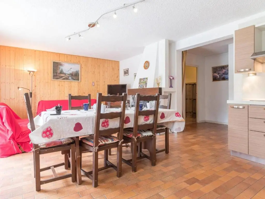 Appartement Montgenèvre, 2 pièces, 6 personnes - FR-1-330D-29