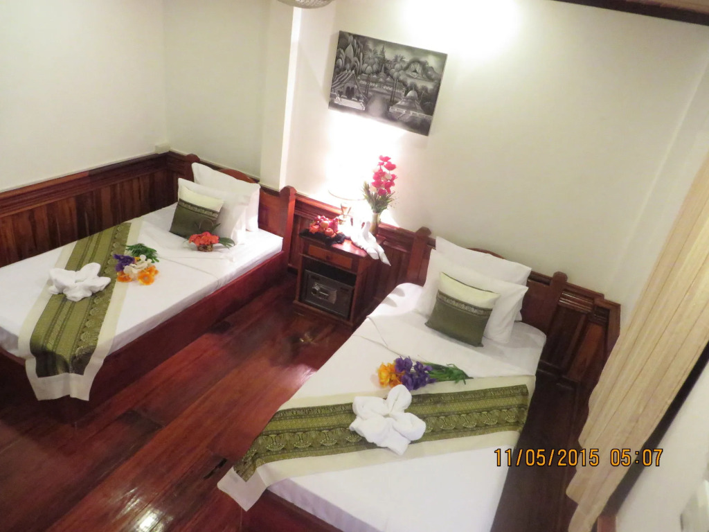 Luang Prabang Oudomlith Villa & Travel