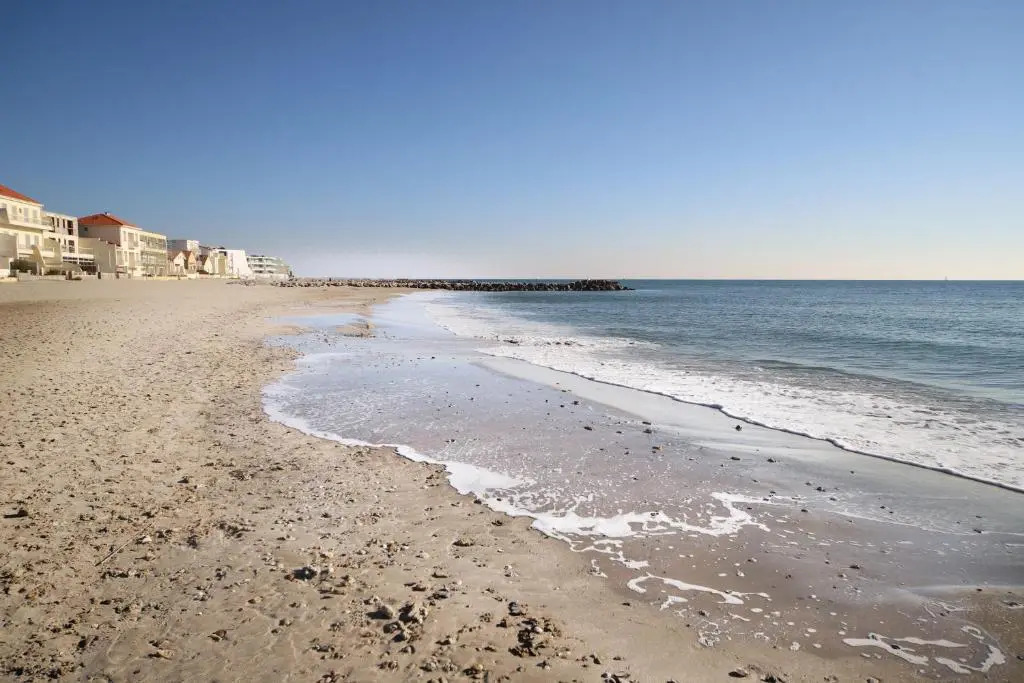 T2 Le Plenitude Vue Mer Palavas