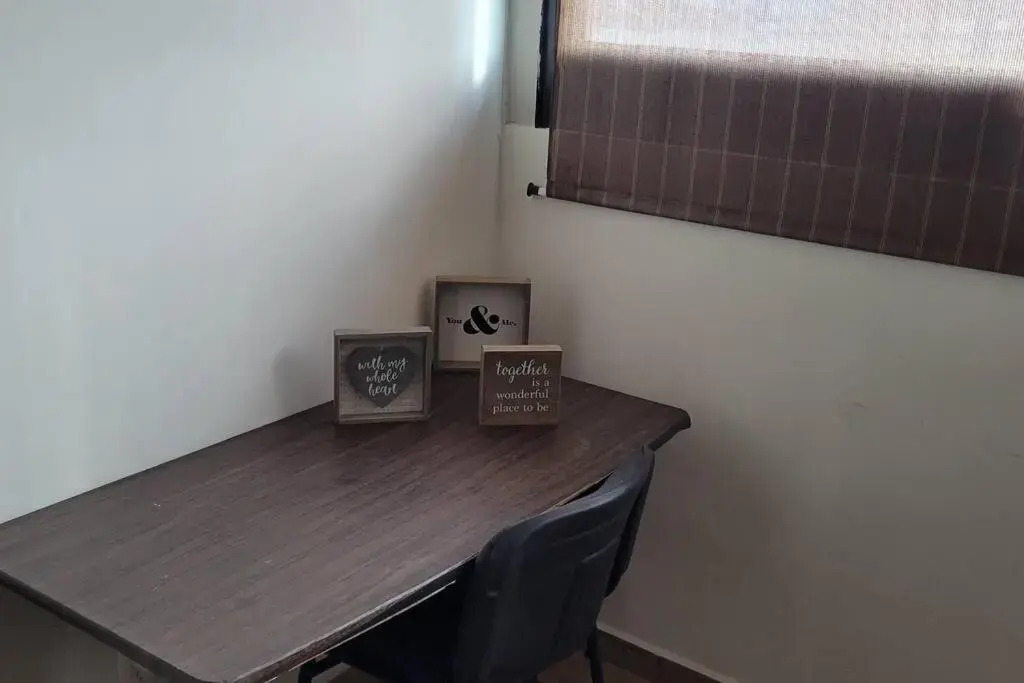 Nuevo departamento Privado7, 2 camas, parking, cocina equipada, wifi 65 mb,Clima,Centrico,Tv smart