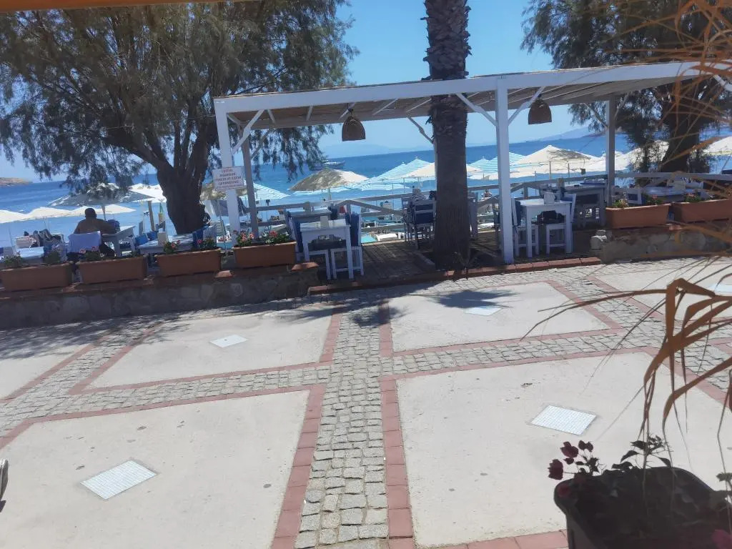 Sarsilmaz Otel