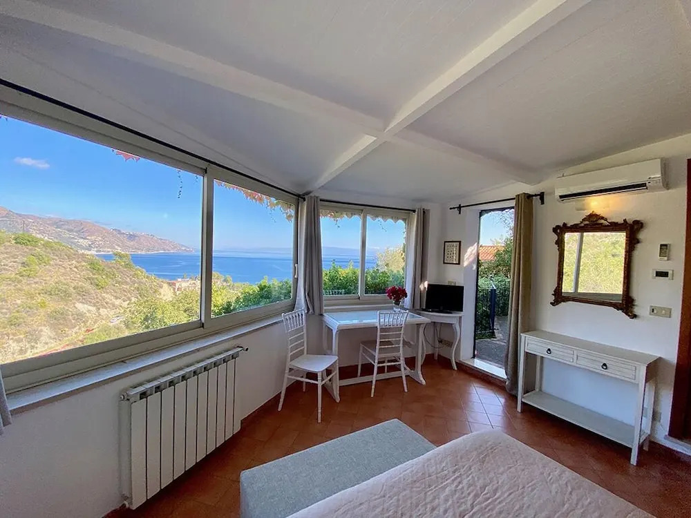 Residence Terra Rossa Taormina