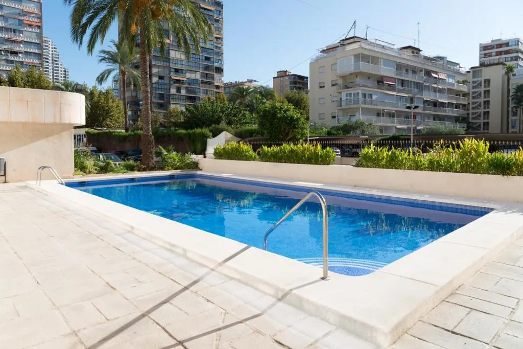 Apartamento turístico Torre Levante Planta 19 - Gestaltur