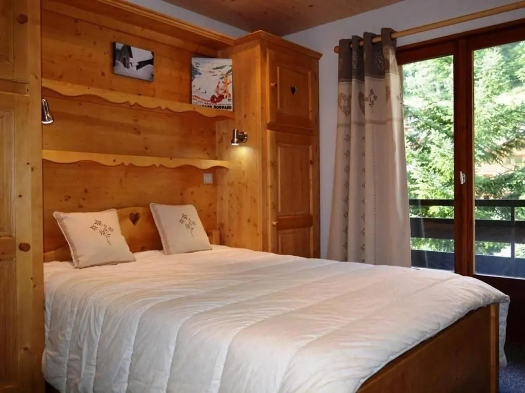 Appartement Le Grand-Bornand, 1 pièce, 5 personnes - FR-1-241-3