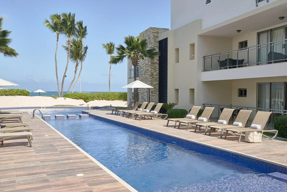 Luxury Beach Condo B-101 Costa Atlantica