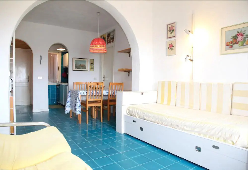 Porto San Paolo Apartments