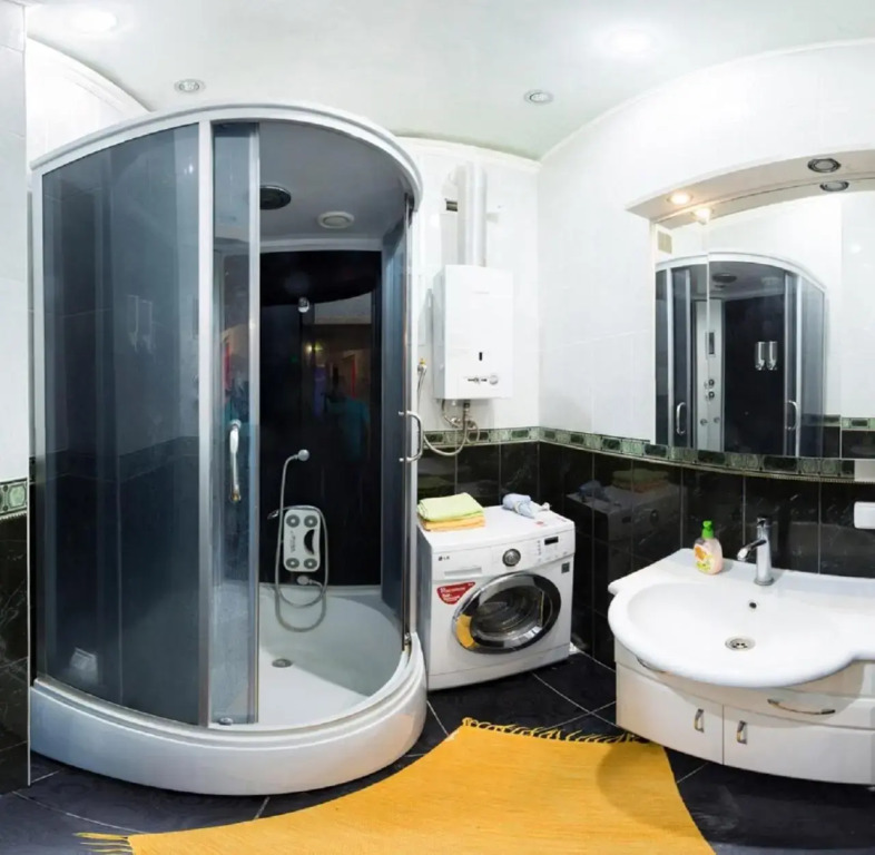 Apartment in Kharkiv Center - Pushkinska str. 11-13