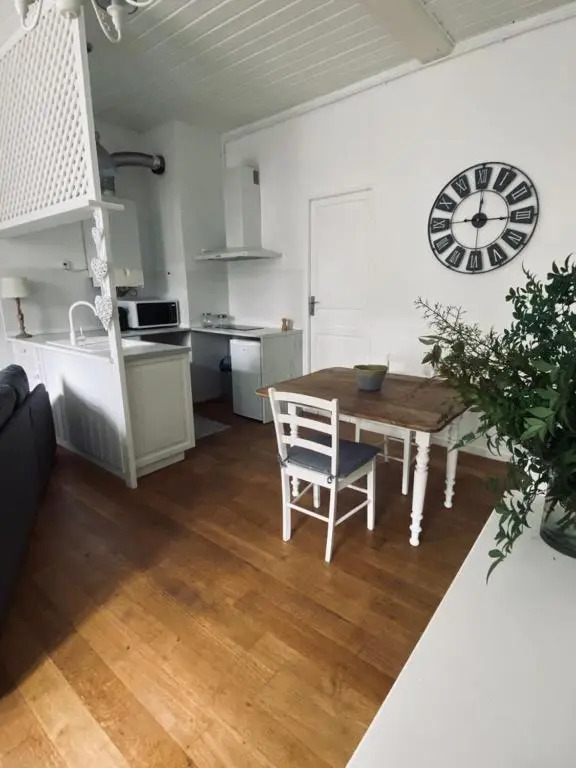 Appartements Barthou