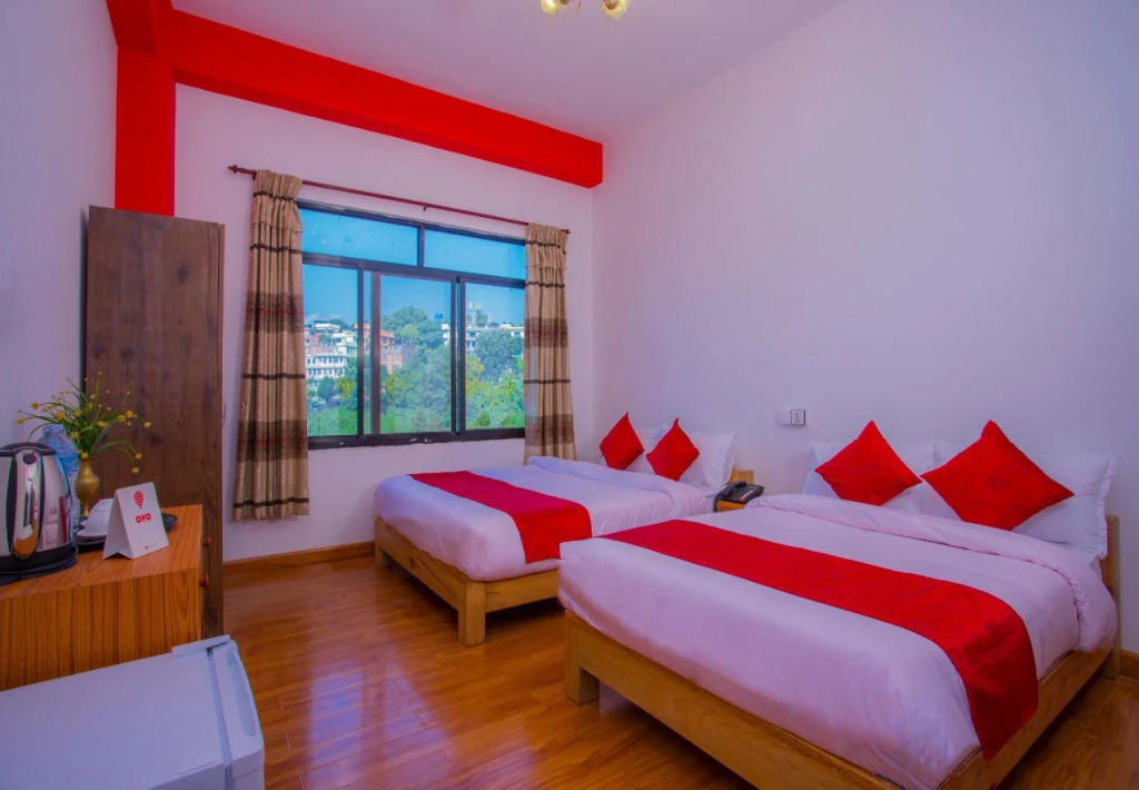 OYO 240 Hotel Aagan