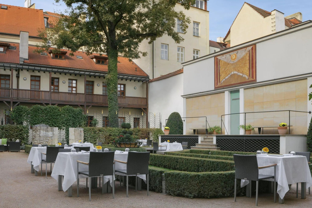 Augustine Hotel, Prague