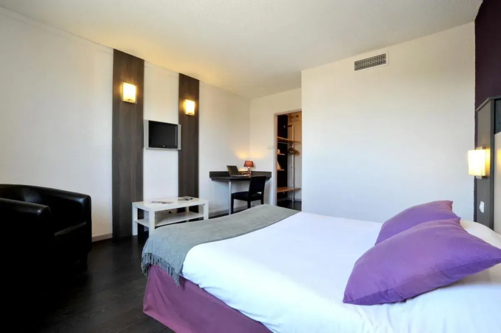 Brit Hotel Montpellier Parc Expo