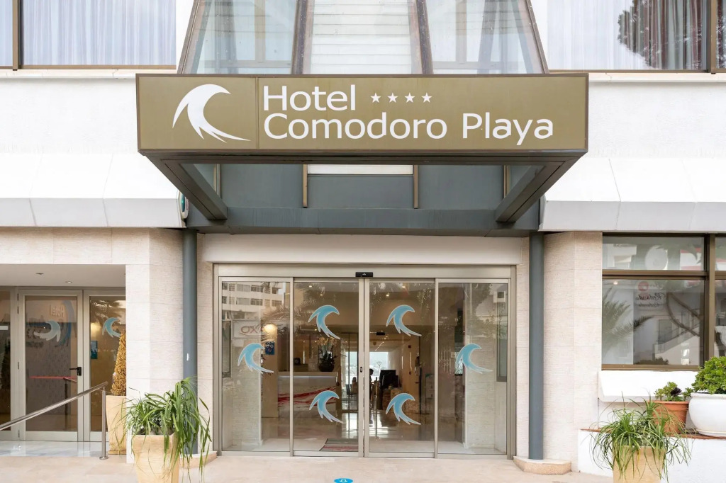 Seramar Hotel Comodoro Playa