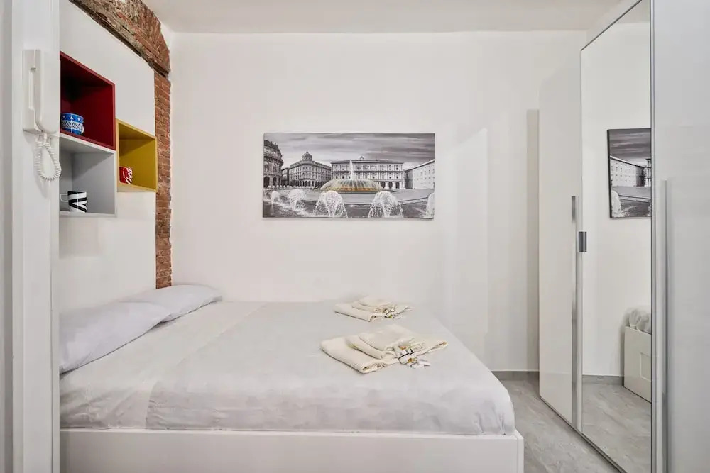 S Agostino Metro Modern Apartment