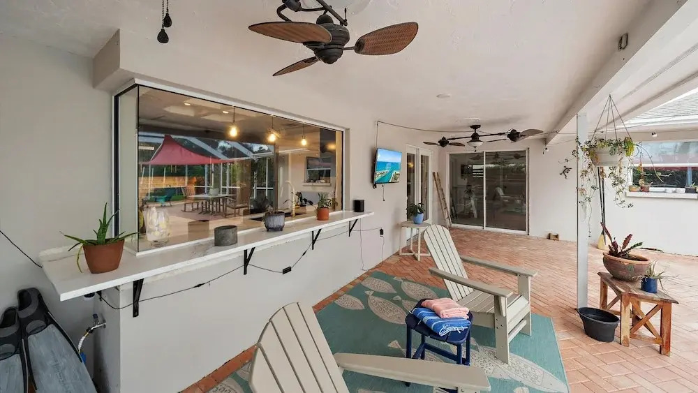 Gulf Tide Getaway 2 Bedroom Home