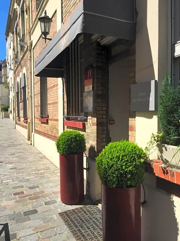 Hôtel des Beaux Arts