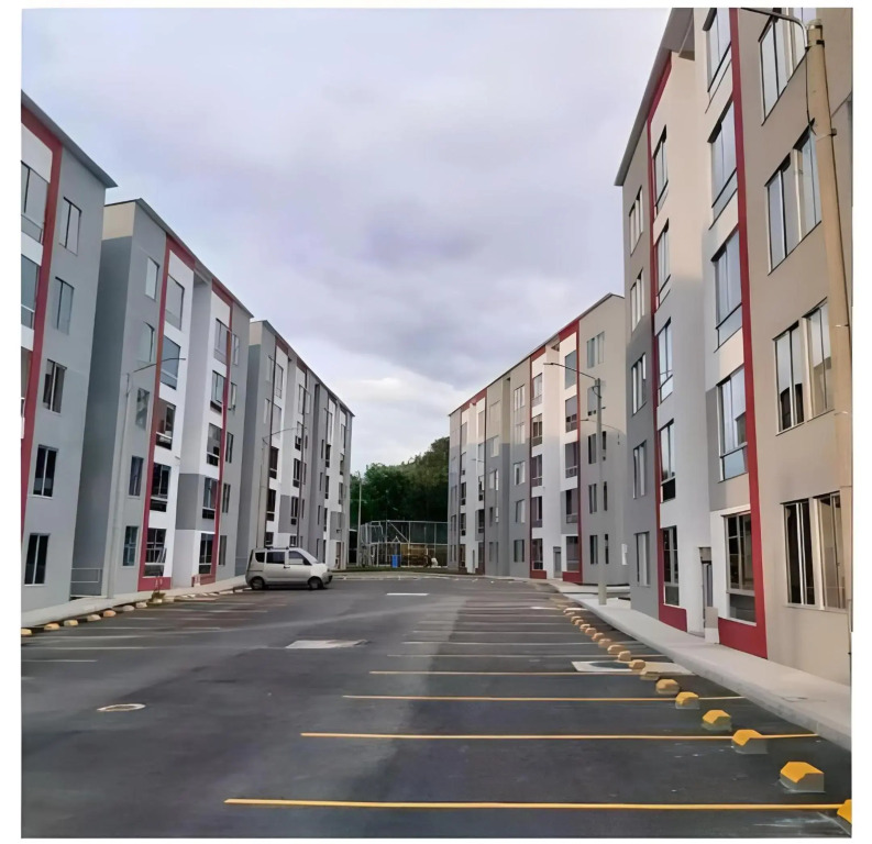 Acogedor apartamento en el centro del eje cafetero