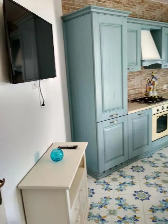 Appartamento azzurro in Residence San Marco