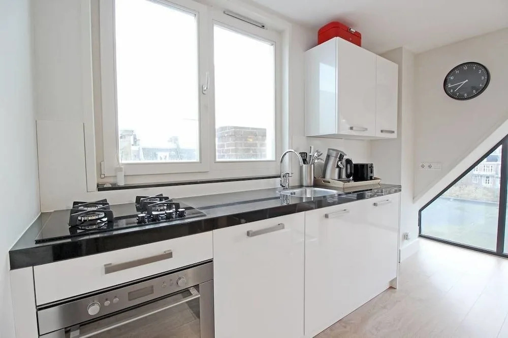Frans Halsstraat Apartments