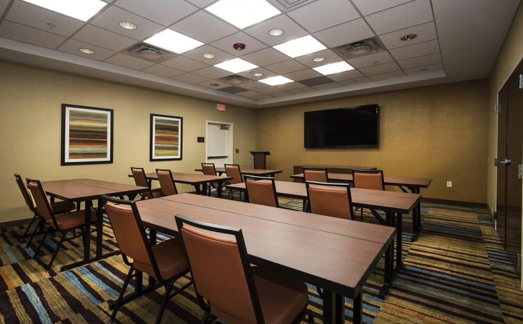 Fairfield Inn & Suites by Marriott Little Rock Benton