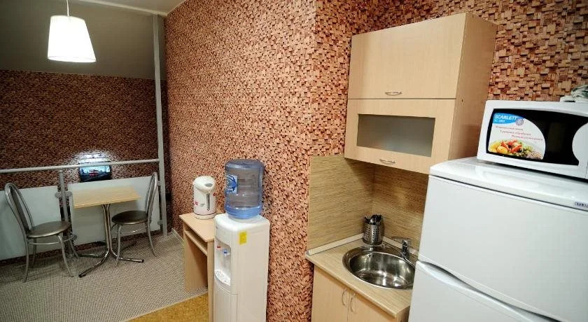Hotel Berison Moskovskaya