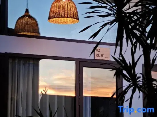 Luoyun Diary ● CloudTea Yunchai Villa Sunset View Homestay (Lancang)