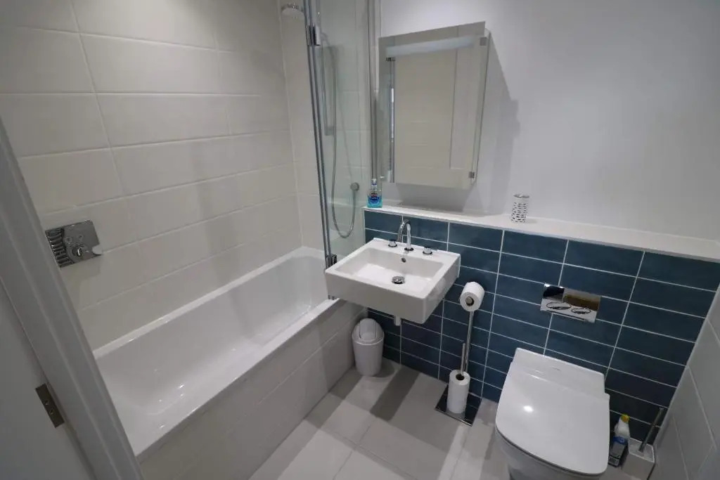 7 Middlecombe - Luxury Apartment at Byron Woolacombe, only 4 minute walk to Woolacombe Beach!