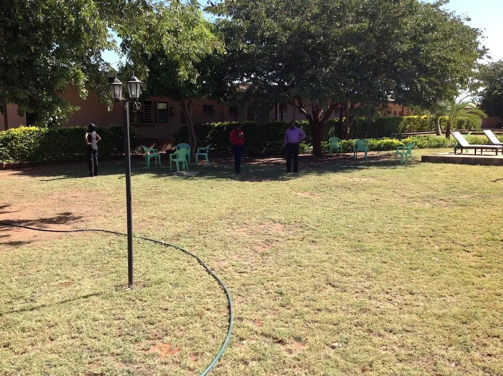 Eland Lodge