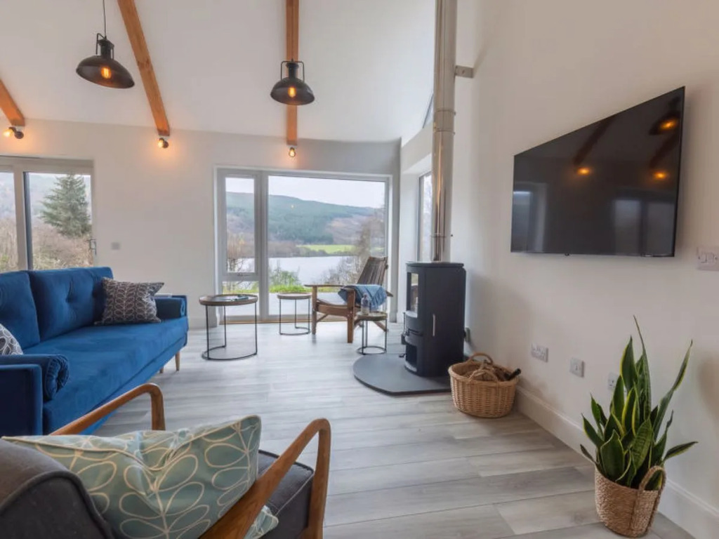 Villa Loch View Drumnadrochit