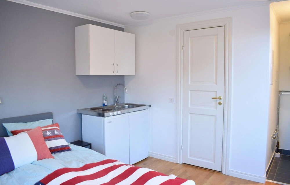 Beautiful Home in Färjestaden With Wifi