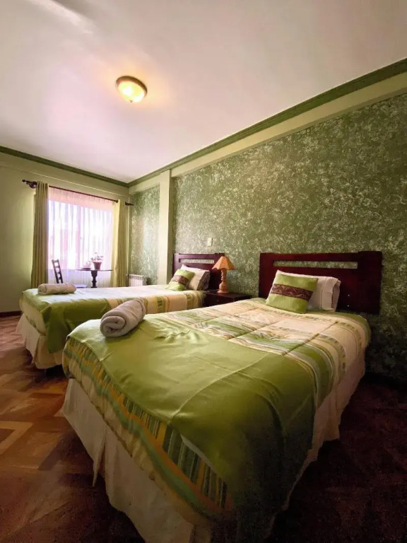 Las Tholas Hotel