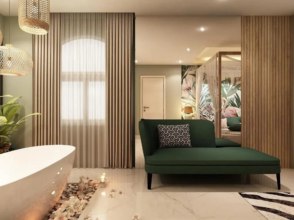 THE VILLA HIEU HY