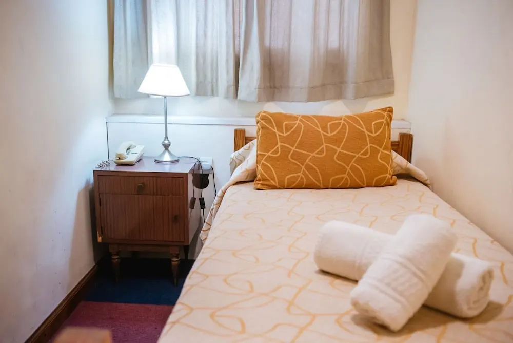 Hotel Pacifico