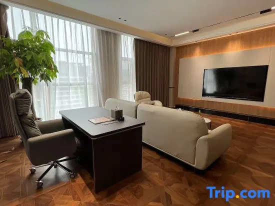 Wen Meihao EZZI Hotel (Huanghe Road Xin Pang Faxiang Shopping Center)