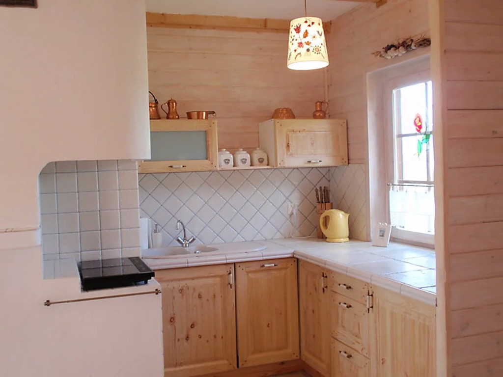 House Kogucik Livigno