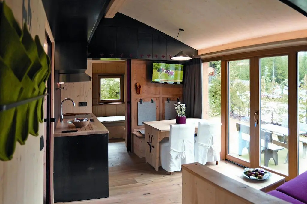 Caravan Park Sexten