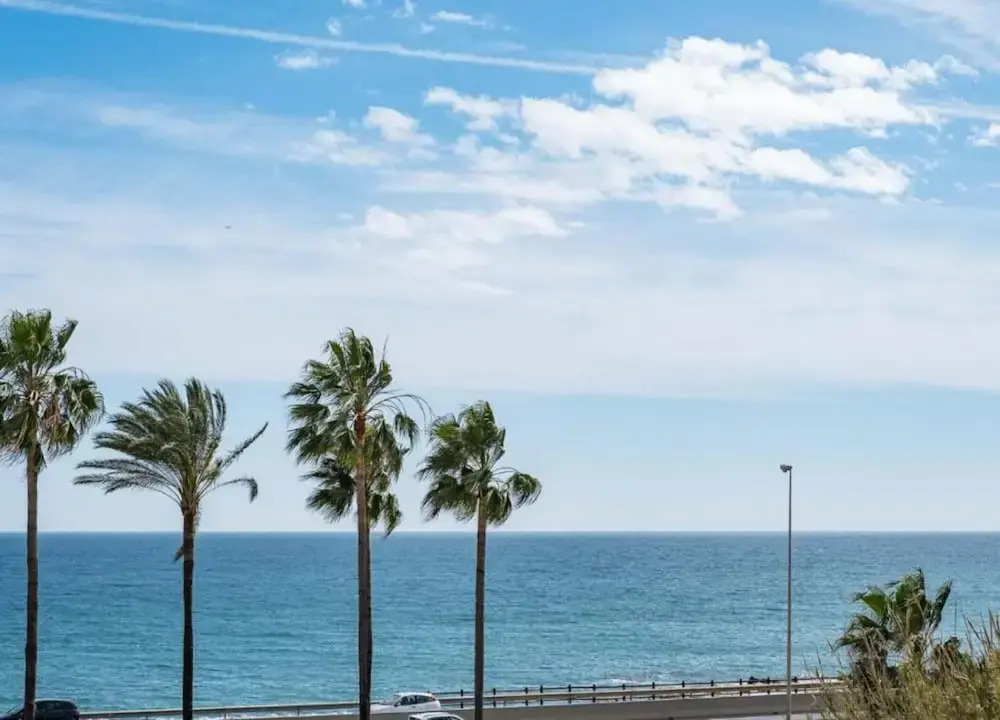 Great Apartment With View